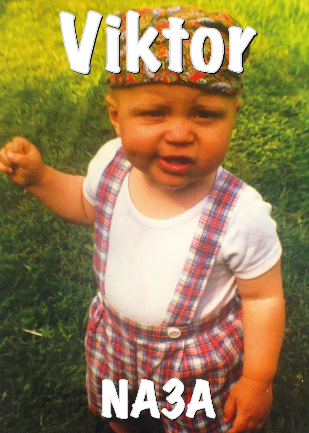 Studentskylt | Studentplakat Mall 22 - 2026 Helbild